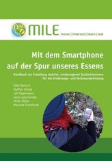 Mit dem Smartphone auf der Spur unseres Essens