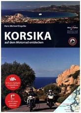 Motorradreiseführer Korsika