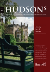 Hudson Hudsons Guide 2020 - The definitive Guide to Heritage in the United Kingdom 2020