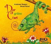 Der grüne Carl, m. Audio-CD