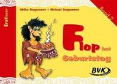 Flop hat Geburtstag