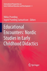  Educational Encounters: Nordic Studies in Early Childhood Didactics