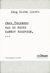 Was Du heute kannst besorgen, ..., m. Audio-CD