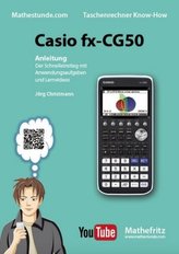 Casio fx-CG50 Anleitung