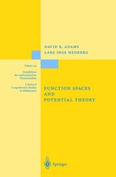  Function Spaces and Potential Theory