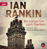 Ein kalter Ort zum Sterben, 2 MP3-CDs
