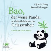 Bao, der weise Panda und das Geheimnis der Gelassenheit, Audio-CD