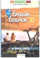 Traumtouren E-Bike & Bike. Bd.3