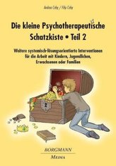 Die kleine Psychotherapeutische Schatzkiste. Tl.2