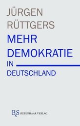 Mehr Demokratie in Deutschland