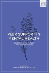  Peer Support in Mental Health