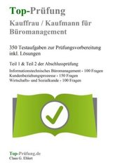 Top-Prüfung Kauffrau / Kaufmann für Büromanagement
