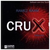 Crux, 3 MP3-CDs