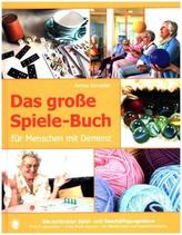 Das große Spiele-Buch für Menschen mit Demenz