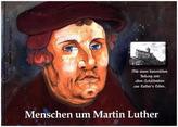 Menschen um Martin Luther