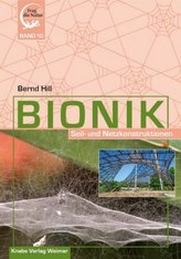 Bionik - Seil- und Netzkonstruktionen