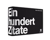 Ein hundert Zitate