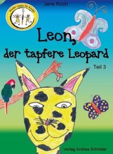 Leon, der tapfere Leopard. Bd.3