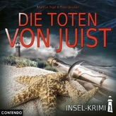 Die Toten von Juist, 1 Audio-CD