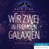 Wir Zwei in Fremden Galaxien, MP3-CD