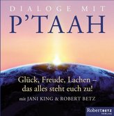 Dialoge mit P'taah, 2 Audio-CDs