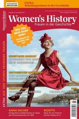 Women's History, Ausgabe Würzburg. H.3