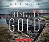 Friesisches Gold, 7 Audio-CDs