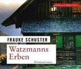 Watzmanns Erben, 8 Audio-CDs