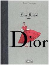 Ein Kleid von Dior