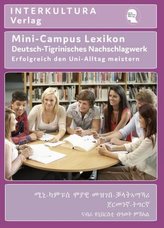 Deutsch-Tigrinisches Mini-Campus Lexikon