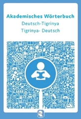 Akademisch Wörterbuch Deutsch-Tigrinisch