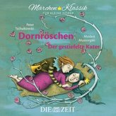 Dornröschen und Der gestiefelte Kater, 1 Audio-CD