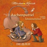 Aschenputtel und Schneewittchen, 1 Audio-CD