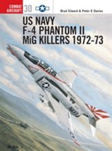  US Navy F-4 Phantom II MiG Killers 1971-73