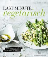 Last Minute Vegetarisch