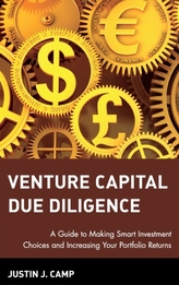  Venture Capital Due Diligence