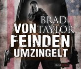 Von Feinden umzingelt, 8 Audio-CDs