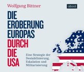 Die Eroberung Europas durch die USA, Audio-CD