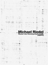 Michael Riedel, m. 19 herausnehmbaren Musterbögen