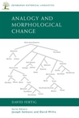  Analogy and Morphological Change
