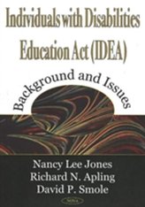  Individuals with Disabilities Education Act (IDEA)