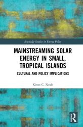  Mainstreaming Solar Energy in Small, Tropical Islands