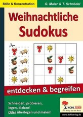 Weihnachtliche Sudokus entdecken und begreifen