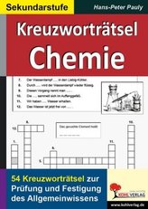 Kreuzworträtsel Chemie