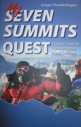 My SEVEN SUMMITS QUEST