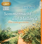 Sommernacht auf Mallorca, 1 MP3-CD