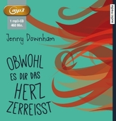 Obwohl es dir das Herz zerreißt, 1 MP3-CD