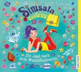 Simsaladschinn. Die Jagd nach dem Wunschgutstein, 3 Audio-CDs