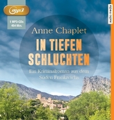 In tiefen Schluchten, MP3-CD