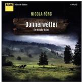Donnerwetter, 1 MP3-CD